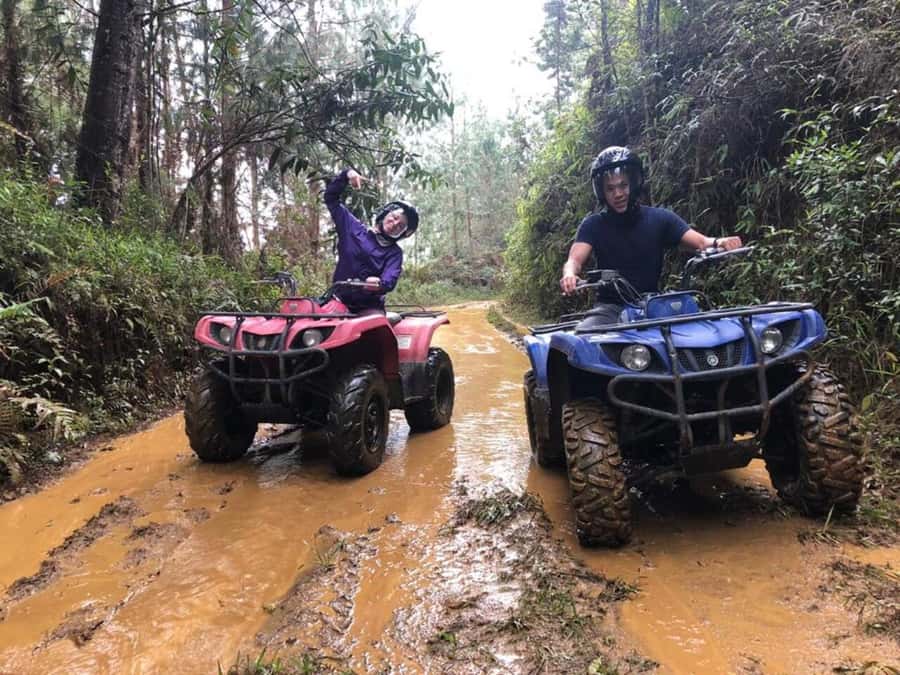 Extreme XL ATV Adventure in Guarne - Key points at a glance