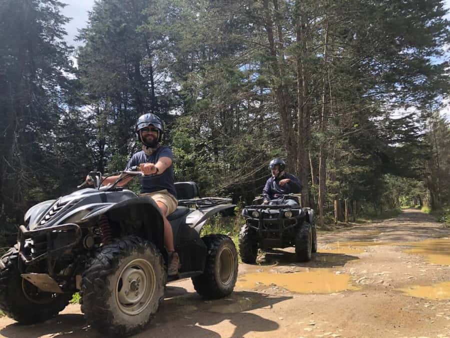 Extreme XL ATV Adventure in Guarne - What the 2.5-hour ATV ride feels like