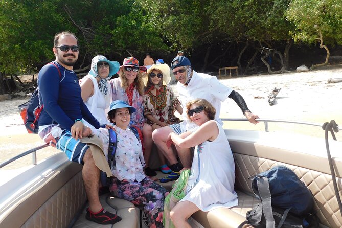 Family Day Trip - Private Boat Charter To The Rosario Islands - A guide who shapes the day around your family