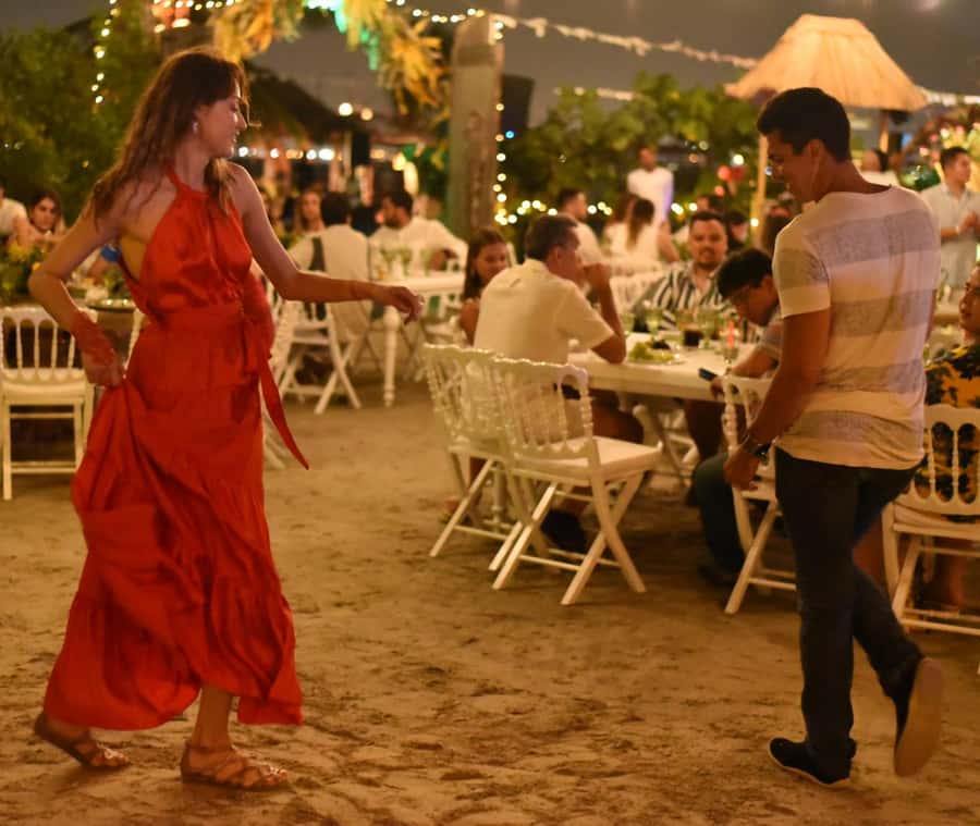 Fenix Beach Island Dinner - Drinks, extras, and the real price