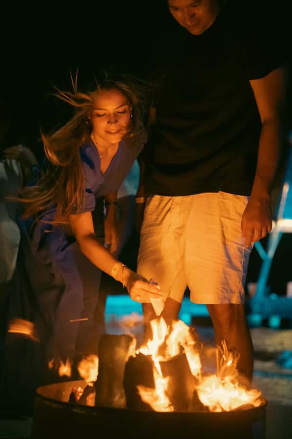 Fenix Beach Island Dinner - Who will enjoy this Cartagena night out