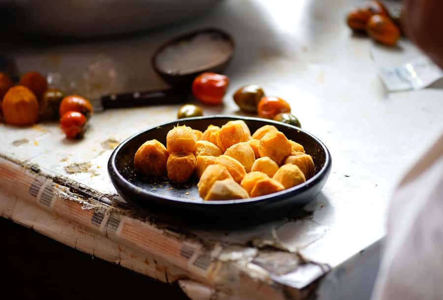 Flavors of Cali: Food tour at the local market - Breakfast, coffee, and the midday food stop
