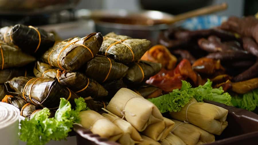 Flavors of Cali: Food tour at the local market - The brujita ride adds a local touch