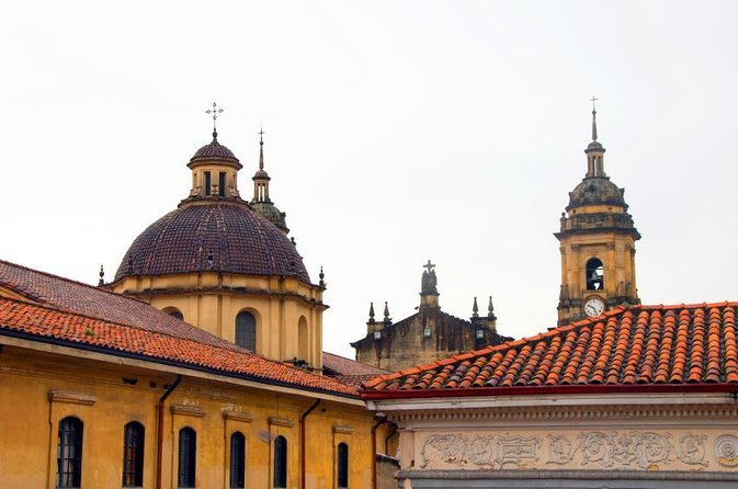 Food Tour in La Candelaria Bogotá - Key points at a glance