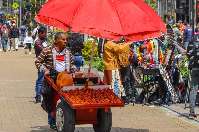 Food Tour in La Candelaria Bogotá - The Real Benefit: A Flexible Three-Hour Introduction