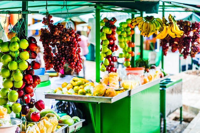 Food Tour in La Candelaria Bogotá - What You Taste: From Chocolate Santafereño to Obleas