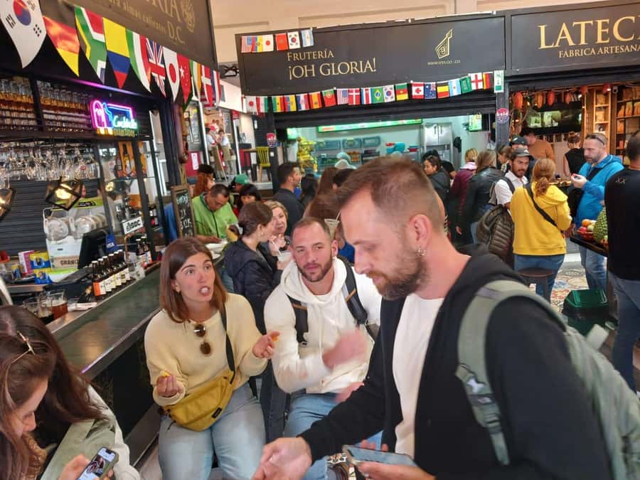 Free Walking Tour Bogotá: Arte, Historia y Café - Starting at Chorro de Quevedo, Bogotá’s founding point
