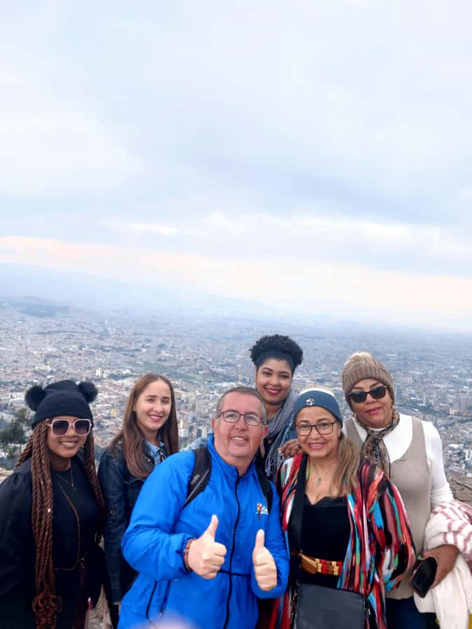 Free Walking Tour Bogotá: Arte, Historia y Café - Parque de los Periodistas and the city’s public voice
