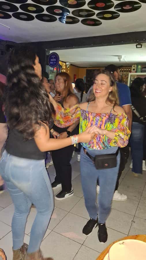 Friday Salsa Pub Crawl in Cali - Why this crawl gets you closer to real Cali salsa