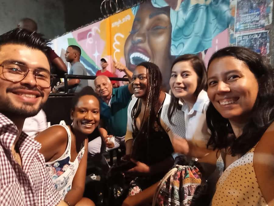 Friday Salsa Pub Crawl in Cali - What the $25 price really covers