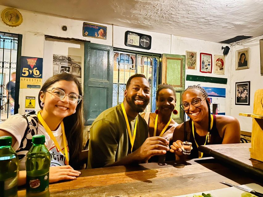 Friday Salsa Pub Crawl in Cali - Timing, clothing, and sensible preparation