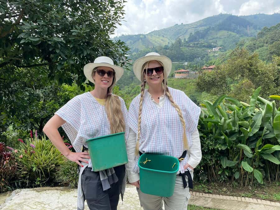 From Bogota: 5 hour guided coffe farm tour - All included - Leaving Bogotá for Ubaque’s coffee country