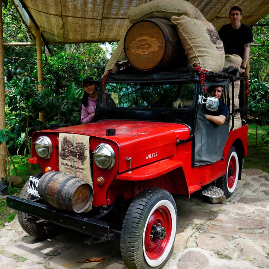 From Bogotá: Coffee Farm and Tequendama Falls Tour - Tequendama Falls and the Bogotá River