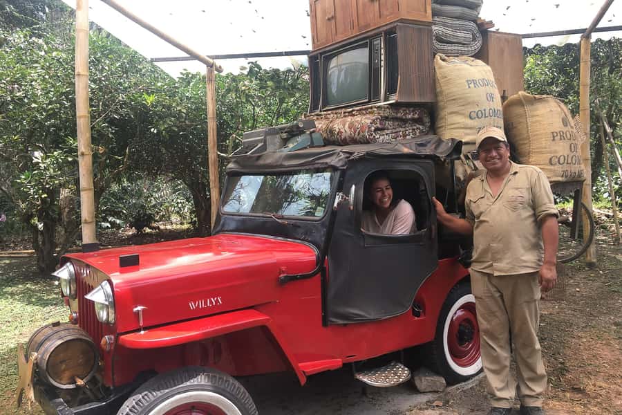 From Bogotá: Coffee Farm Experience Private Day Tour - Key points before you book