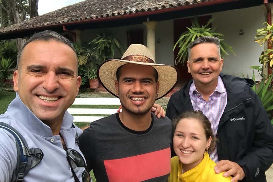 From Bogotá: Coffee Farm Experience Private Day Tour - Is $124 per person fair value?