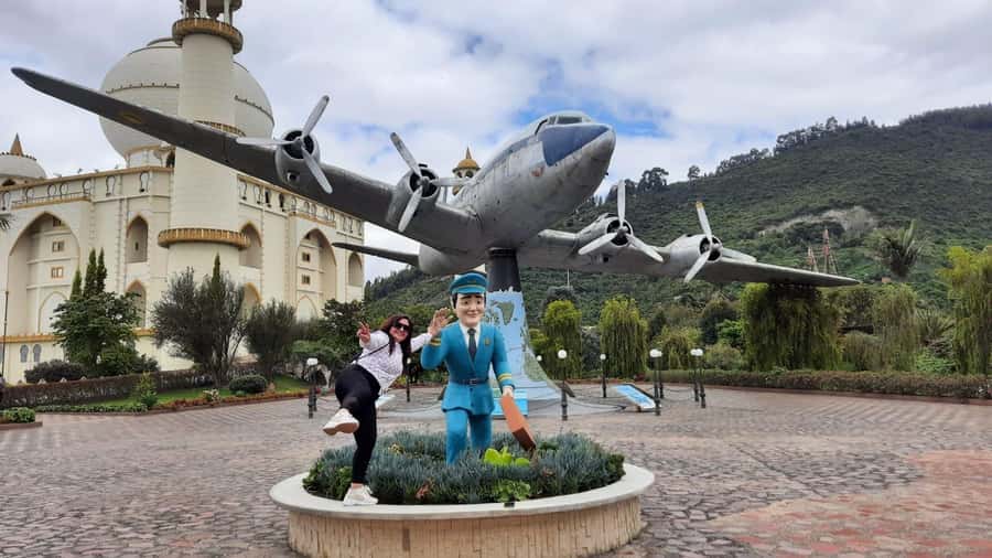 From Bogota: Excursion to Jaime Duque Park - Key Points
