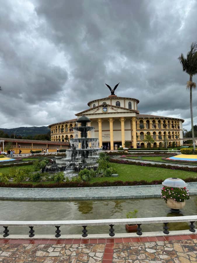 From Bogota: Jaime Duque Park and zoo with ticket included - Key points to know before you go