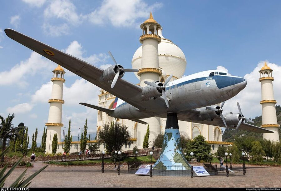 From Bogota: Jaime Duque Park and zoo with ticket included - The Museum of Man in the Universe