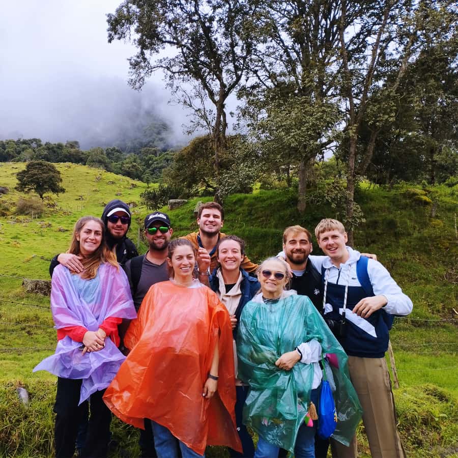 From Bogota: La Chorrera Waterfall Guided Hike - Leaving Bogotá for Choachí’s Mountain Valley