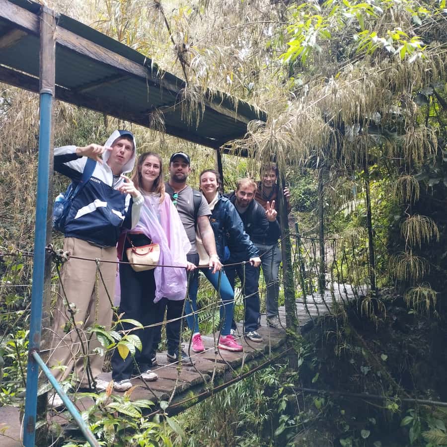 From Bogota: La Chorrera Waterfall Guided Hike - What the $97 Price Covers