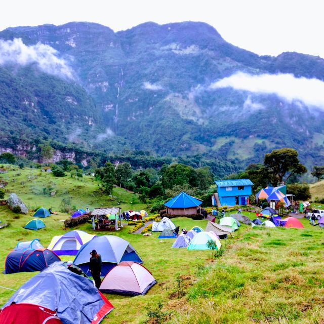 From Bogota: La Chorrera Waterfall Guided Hike - FAQ