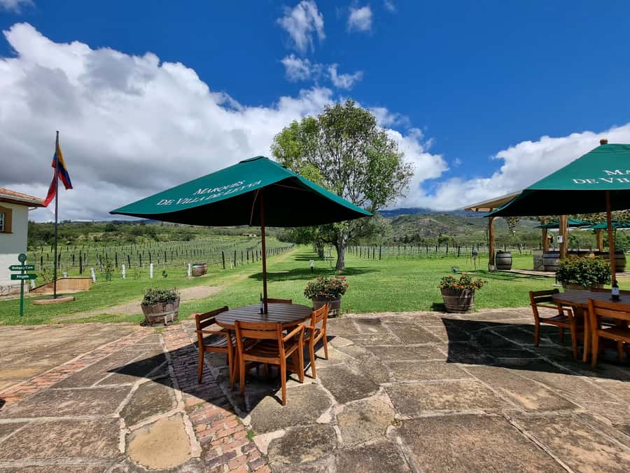 From Bogotá: Private Tour to Villa de Leyva - Ain Karim and the limits of the wine stop