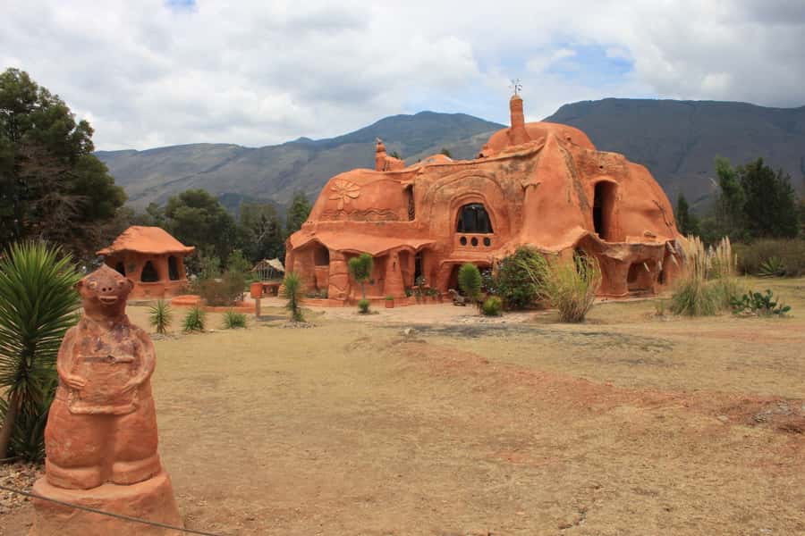 From Bogotá: Private Tour to Villa de Leyva - The four-hour road from Bogotá