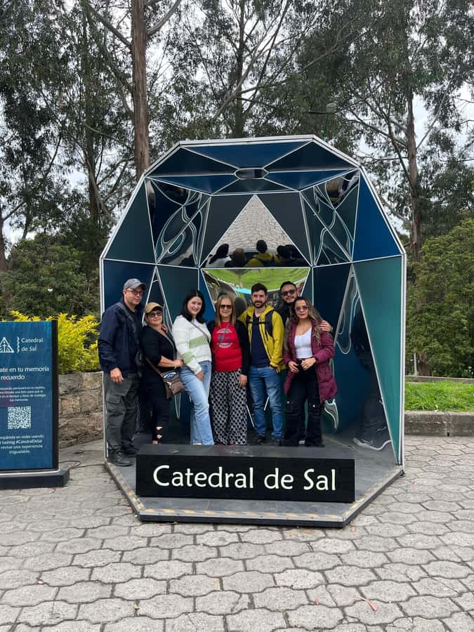 FROM BOGOTA: Salt Cathedral and Andrés Carne de Res (Chía) Tour - Key points to know before booking
