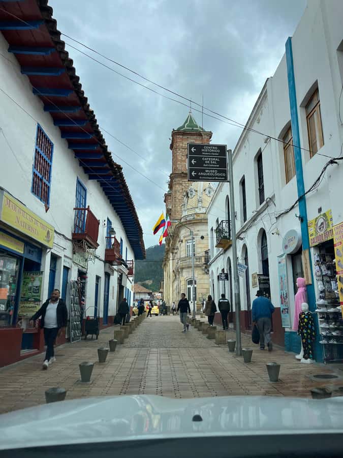 FROM BOGOTA: Salt Cathedral and Andrés Carne de Res (Chía) Tour - What lunch at Andrés Carne de Res is really like
