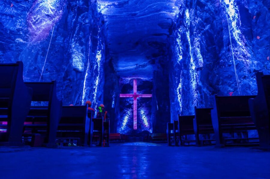 From bogota: Salt Cathedral tour a Cultural Heritage Tour - Should you book it?
