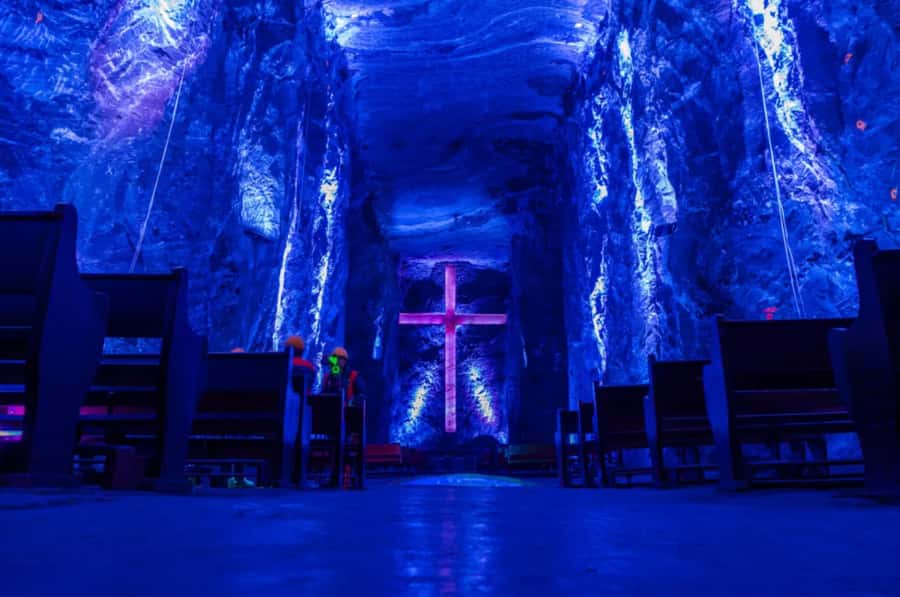 From bogota: Salt Cathedral tour a Cultural Heritage Tour - Practical advice for a smoother visit