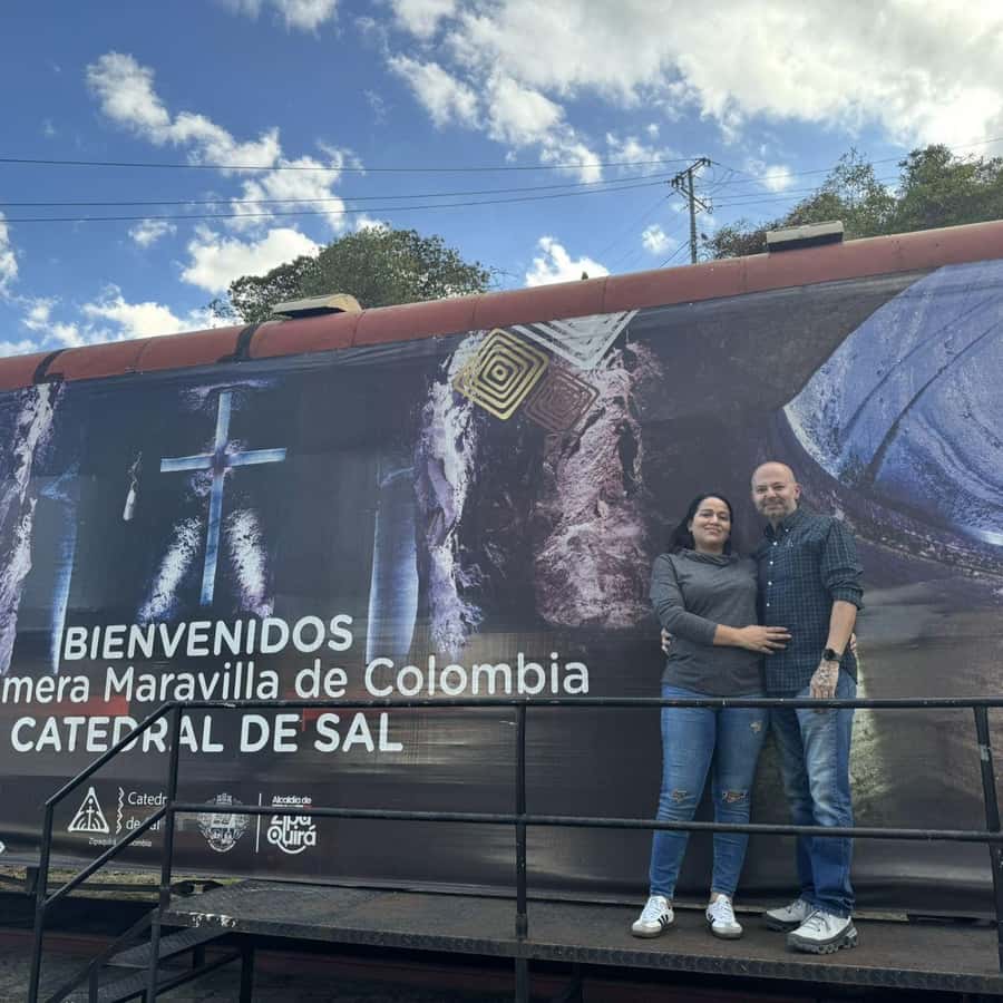 From Bogota: Salt Cathedral Tour in Zipaquirá - Entering the Salt Cathedral for two hours