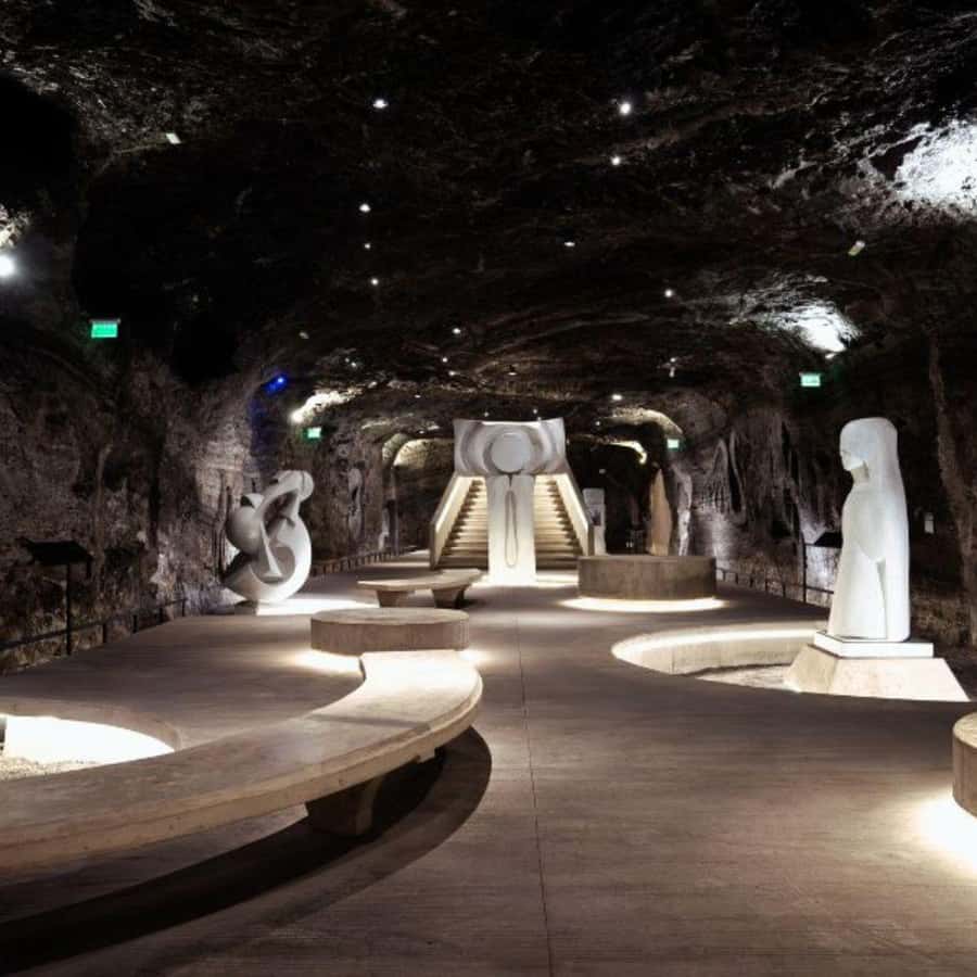 From Bogota: Salt Cathedral Tour in Zipaquirá - Lunch, local snacks, and the ride back