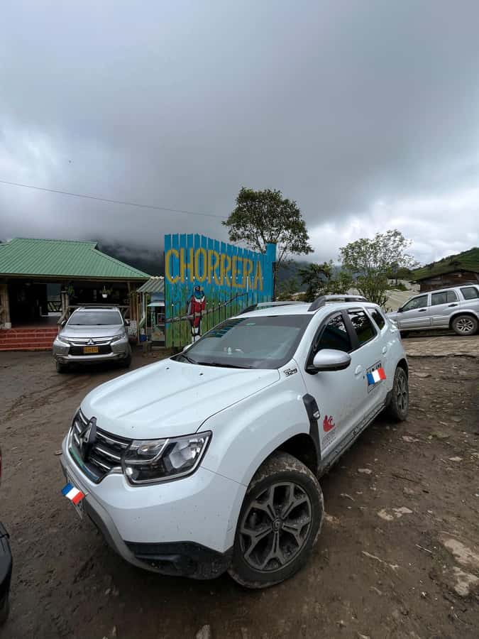 FROM BOGOTA: Tour to La Chorrera, Colombia's highest waterfall. - One hour for photographs and unhurried time