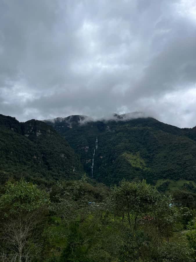 FROM BOGOTA: Tour to La Chorrera, Colombia's highest waterfall. - Who will enjoy this experience most