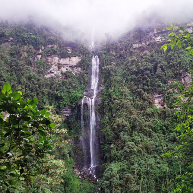 From Bogotá: Tour to the Waterfall of La Chorrera - What your private guide adds to the day