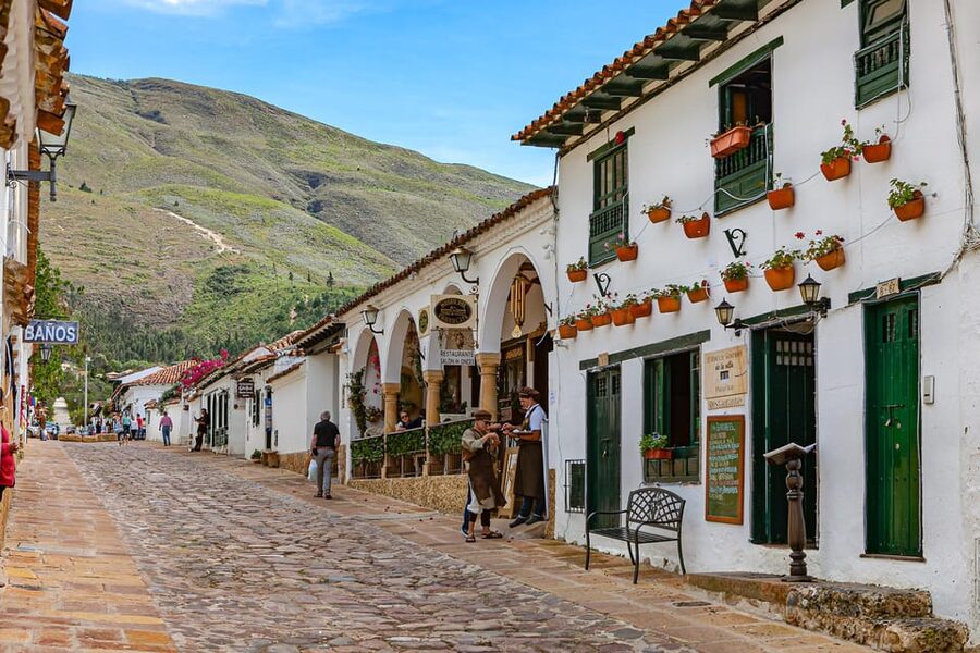 From Bogotá: Tour to Villa de Leyva, Ráquira, Casa Terracota, and Pozos Azules - The guide and private transport make the difference