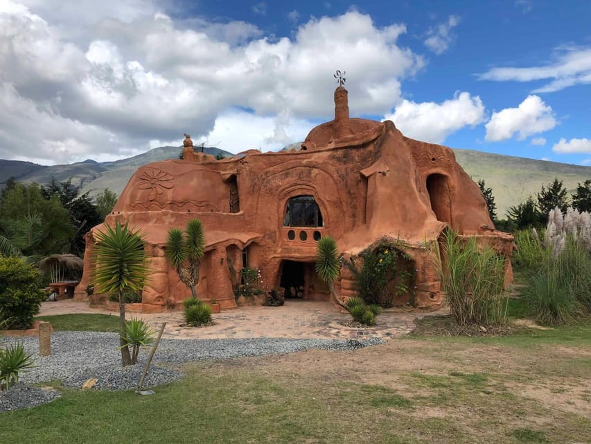 From Bogotá: Tour to Villa de Leyva, Ráquira, Casa Terracota, and Pozos Azules - Who should book this tour