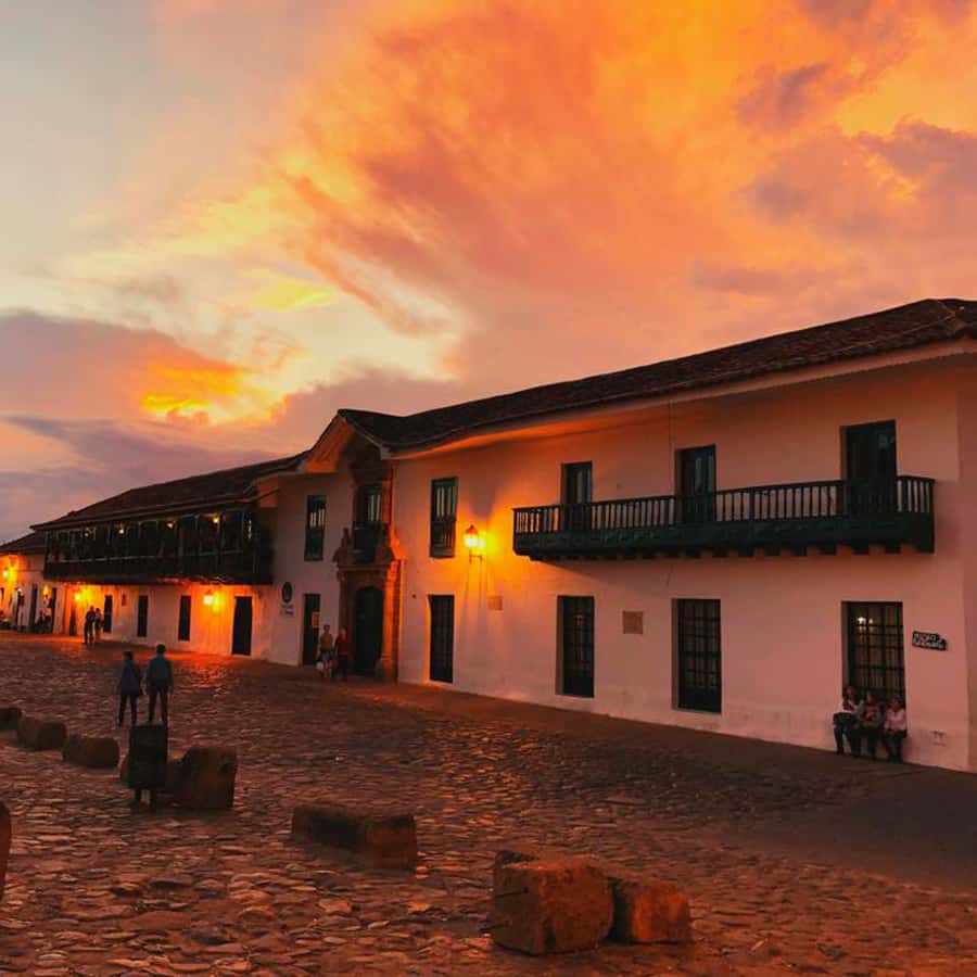 From Bogota: Villa de Leyva Day Magic Town Tour - Timing, Pickup, And Comfort