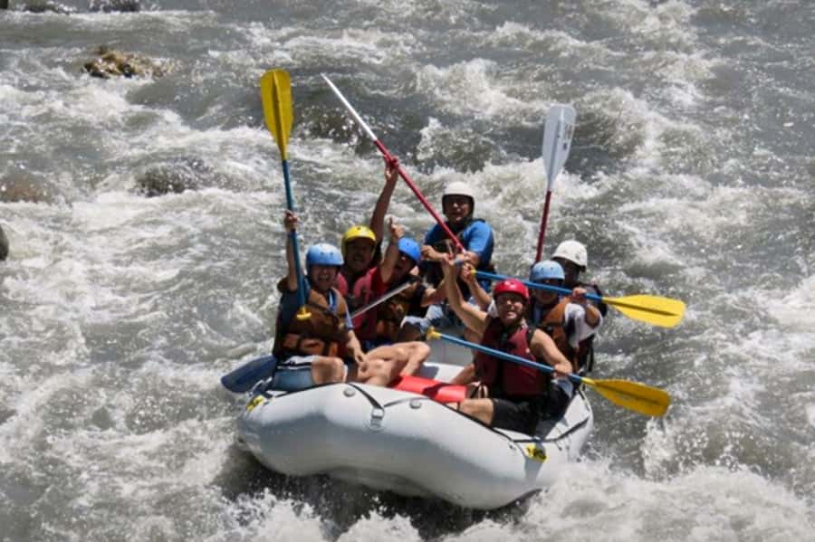 From Bogota: White Water Rafting Experience - Leaving Bogotá for the Black River