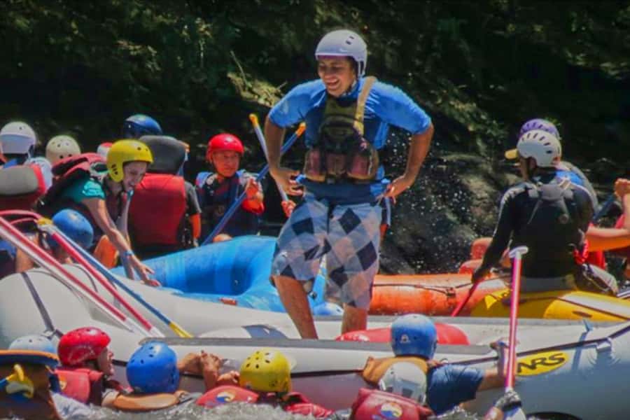 From Bogota: White Water Rafting Experience - What the $199 price really covers