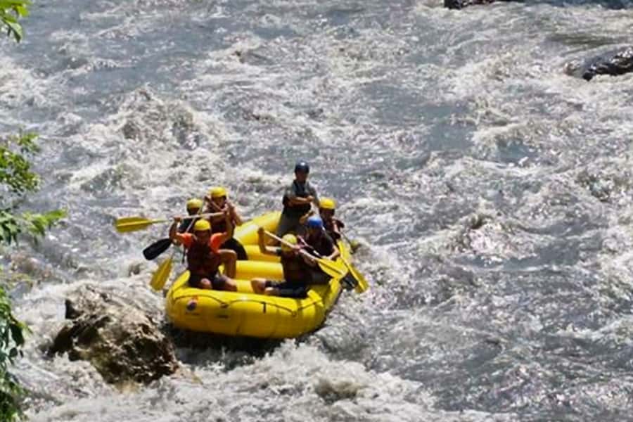 From Bogota: White Water Rafting Experience - Who will enjoy this outing most