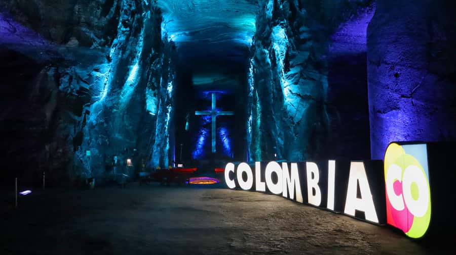From Bogotá: Zipaquira Salt Cathedral Tour with Hotel Pickup - Leaving Bogotá with a small group