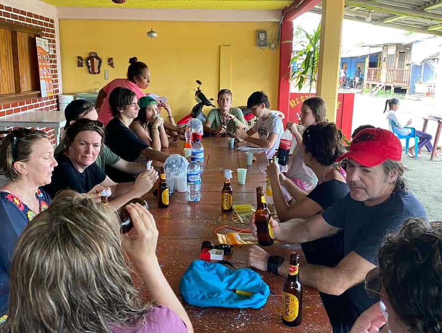 From Cali: Whale Watching Day Trip in Buenaventura - Lunch, Viche, and time in the community