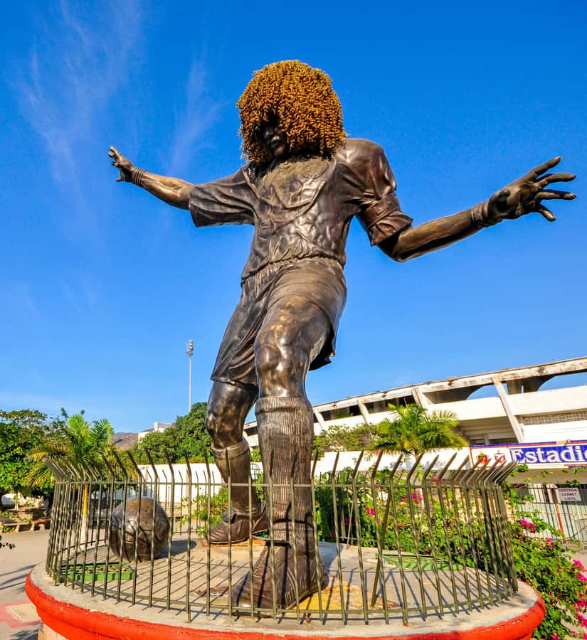 From Cartagena: Barranquilla & Santa Marta Guided City Tour - A very full day from Cartagena