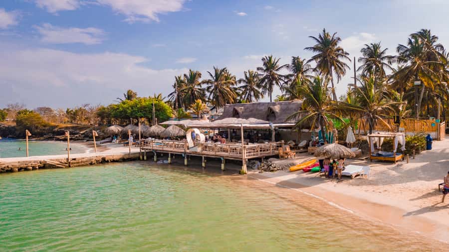 From Cartagena: Palmarito Beach With Buffet Lunch And Pool - Key points to know before you book