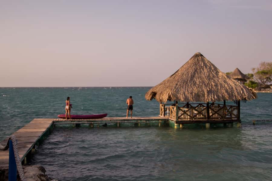 From Cartagena: Rosario Islands Day Trip - What this Rosario Islands day trip is really like