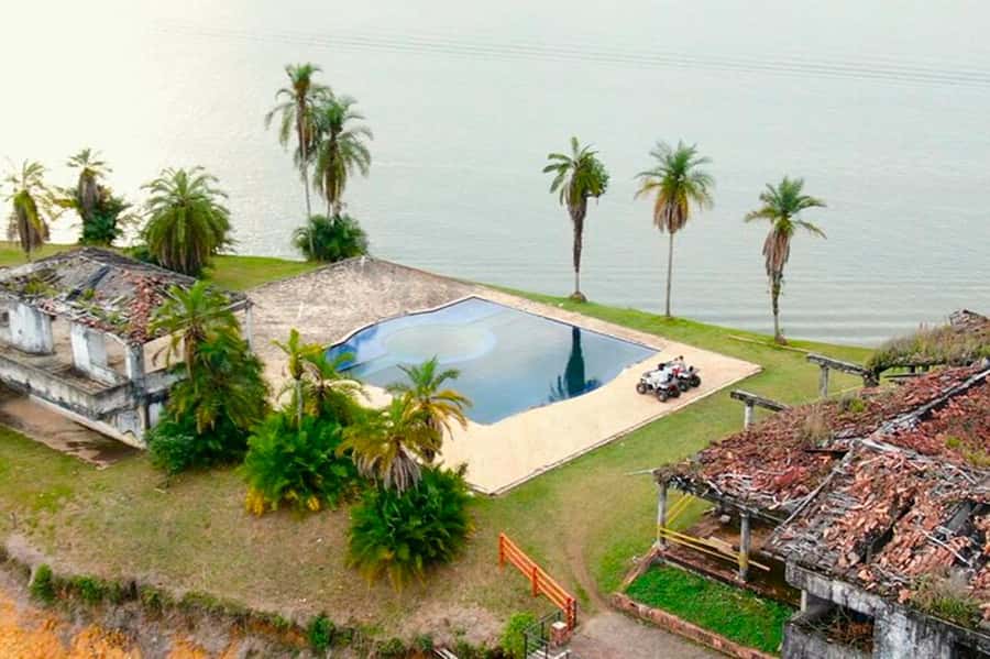 From Guatape: Pablo Escobar Mansion, Paintball & Boat Ride - A few practical tips for a smoother day