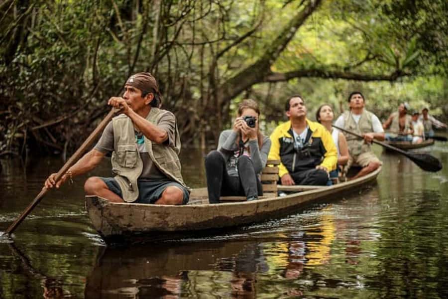From Leticia: Wild Amazonas Adventure 4-Day Tour - Key points to know before booking