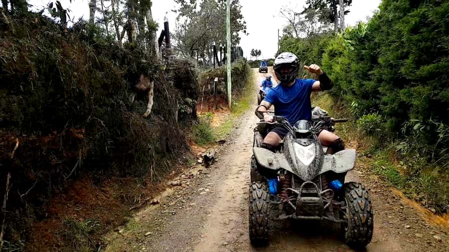 From Medellín: ATV Ride and Rafting Experience Combo Tour - Should You Book the ATV and Rafting Combo?